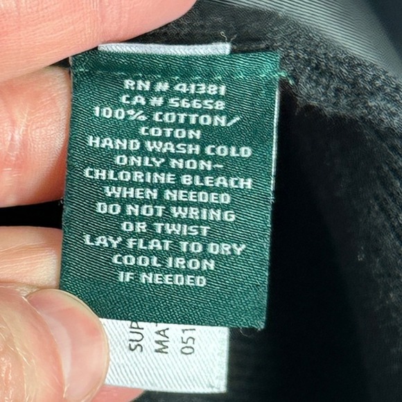 Ralph Lauren Black Knit SweaterBlazer Womens Size XS Double Button Professional - Picture 12 of 16